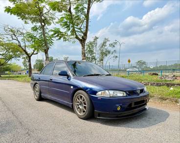 Proton Wira GL in Kota Damansara, SGR
