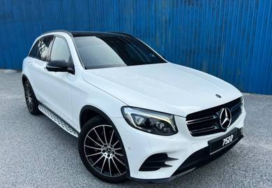Mercedes Benz GLC250 250 4MATIC (CKD) in Seri Kembangan, SGR