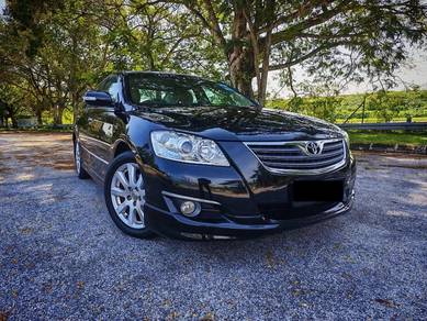 2008 Toyota Camry V