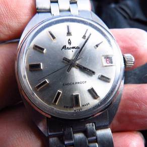 Jam vintage aroma