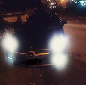 Mercedes Benz SLK250 250 BlueEFFICIENCY in Damansara, KUL