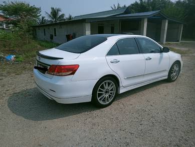 Toyota Camry V in Port Klang, SGR