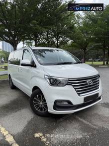 Hyundai Grand Starex EXECUTIVE in Jalan Kuching, KUL