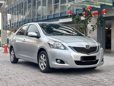 Toyota Vios E in Bandar Tasik Selatan, KUL