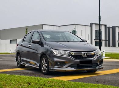 Honda City GM6 E in Johor Bahru, JHR