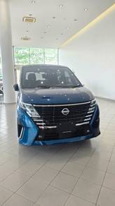 Nissan Serena E-POWER PREMIUM HIGHWAY STAR in Klang, SGR