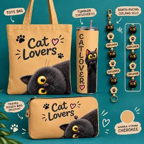 Cat Lovers Collection Limited Editions 