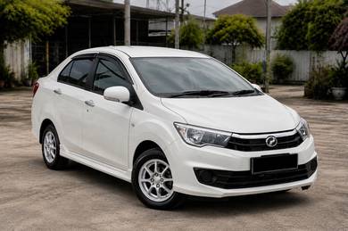 Perodua Bezza GXTRA in Kajang, SGR
