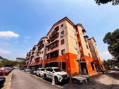 Apartment For Sale in Melur Apartment (Bandar Kinrara)