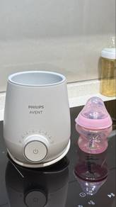Philips Avent Premium Fast Milk Warmer