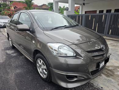 Toyota Vios J in Petaling Jaya, SGR
