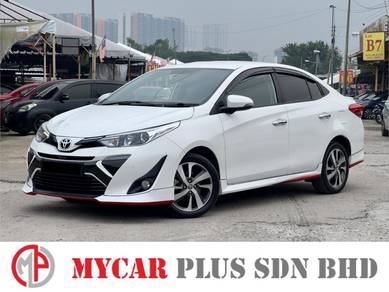 Toyota Vios G in Batu Caves, SGR