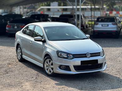 Volkswagen Polo (CKD) in Sungai Nibong, PNG