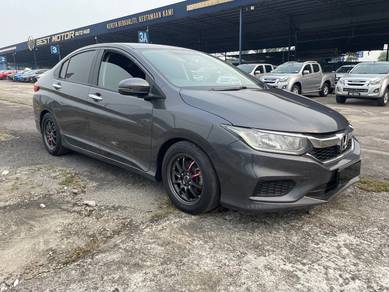 Honda City GM6 E in Permas Jaya, JHR