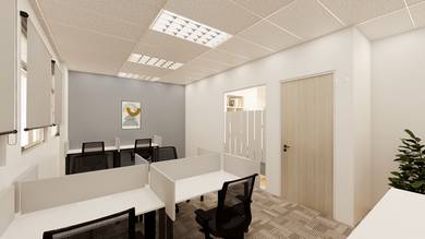 Office space For Rent in Bukit Persekutuan,KUL