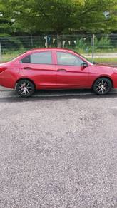 Proton Saga STANDARD CVT in Ipoh, PRK