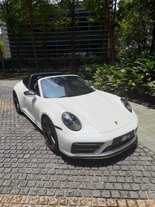 Porsche 911 Targa TARGA 4 in Ampang Hilir, KUL