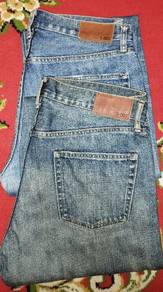 Combo Jeans Uniqlo