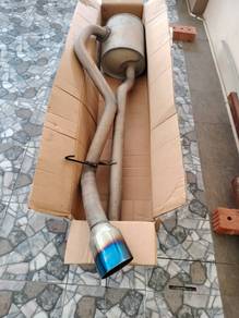 Toyota Vigo Original Ekhaust Paip