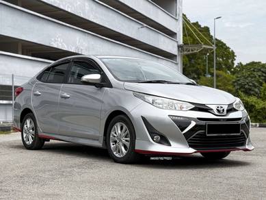 2019 Toyota Vios E