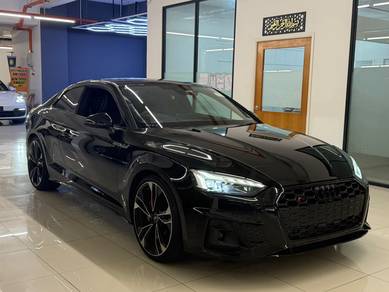 Audi S3 TFSI QUATTRO SPORTBACK in Damansara, KUL