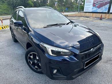 Subaru XV 2.0I-P in Selayang, SGR