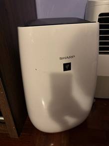 sharp Ion Plasmacluster air purifier