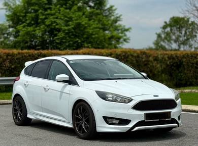 Ford Focus ECOBOOST SPORT+ in Skudai, JHR