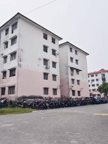 Apartment For Sale in Pangsapuri Baiduri (Bandar Tasik Kesuma)