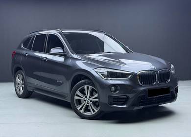 BMW X1 sDrive20i (CKD) in Cheras, KUL