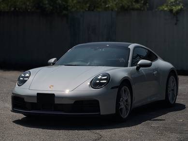 Porsche 911 Carrera CARRERA in Petaling Jaya, SGR