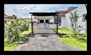 1-storey Terraced House For Sale in Bangi,SGR