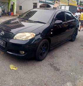 Toyota Vios E in Batu Caves, SGR