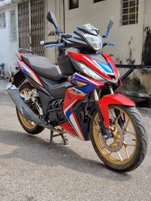 Honda RS150R