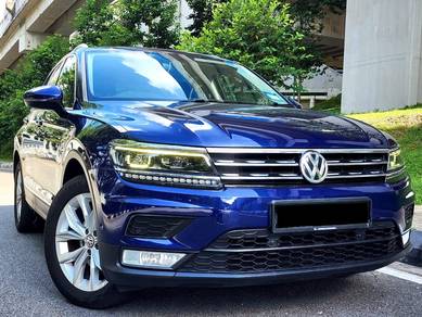 Volkswagen Tiguan HIGHLINE in Cheras, SGR