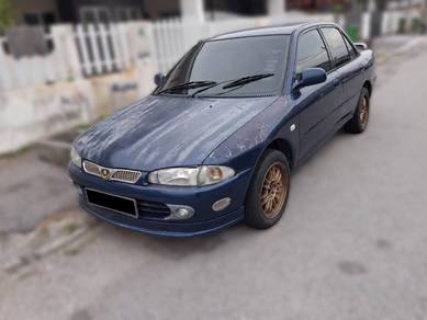 Proton Wira GL in Ipoh, PRK