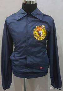 Jacket mizuno dark blue