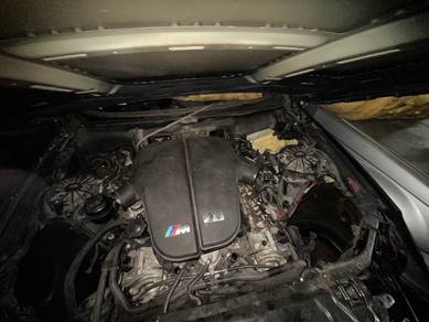 Bmw E60 M5 V10 Engine Lantai Japan