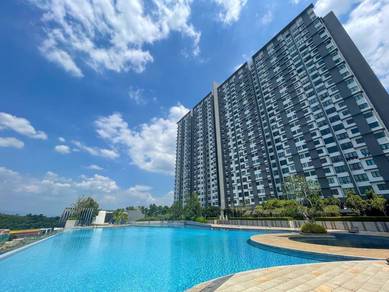 Service Residence For Sale in Kiara Plaza