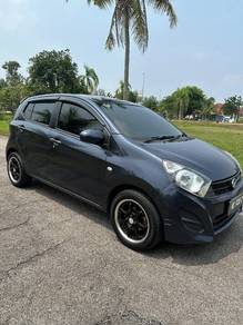 Perodua Axia G in Kuala Terengganu, TRG