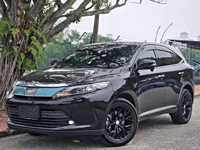 Toyota Harrier PREMIUM in Serdang, SGR