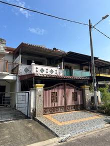 2-storey Terraced House For Sale in Pasir Gudang,JHR