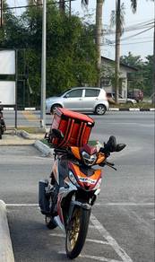 Honda RS150R