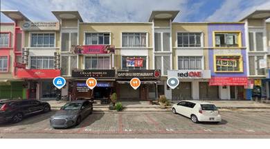 Shop lot For Sale in Johor Bahru,JHR