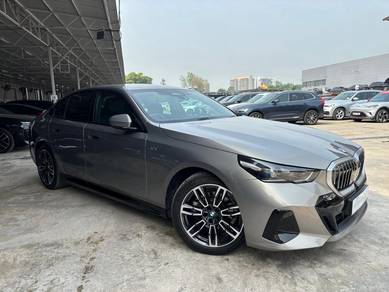 2024 BMW 520i 20I M SPORT