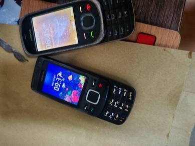 Nokia 6600, 7230