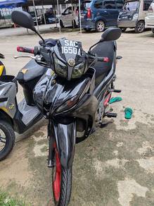 Yamaha Lagenda 115