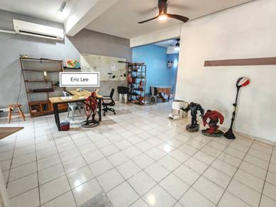 2-storey Terraced House For Sale in Bagan Lalang,PNG