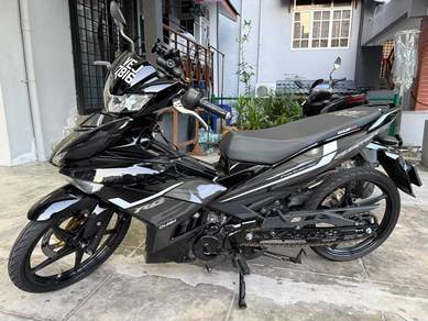 Yamaha Y15ZR