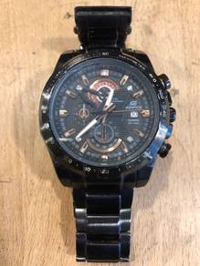 Casio EDIFICE EFR-523 Watch Collection 100%OriUse